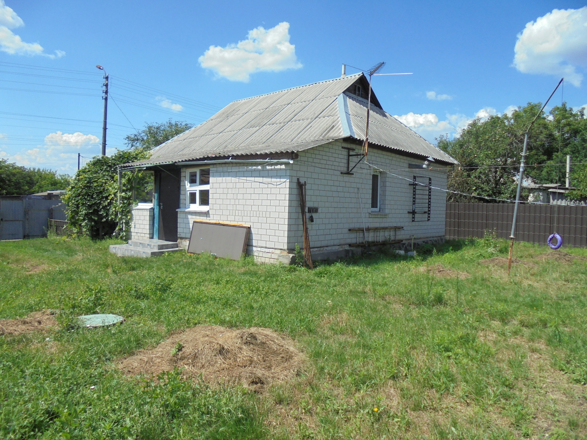 Продаж будинку 60 м²