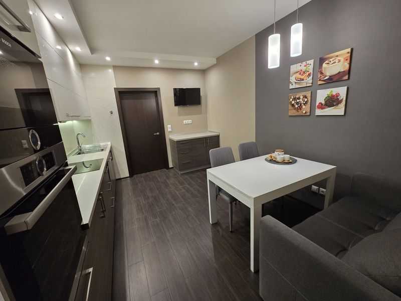 Продажа 2-комнатной квартиры 75 м², Василия Порика просп., 9