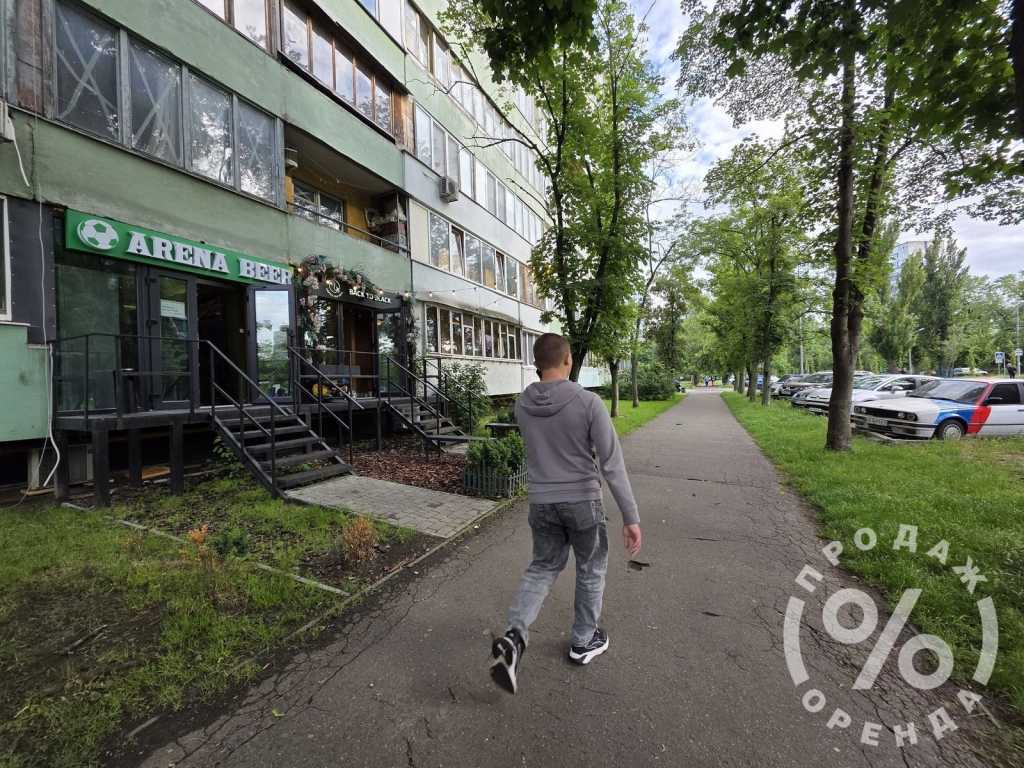 Продаж іншого торгівельного приміщення 24 м², Ігоря Шамо бул., 20