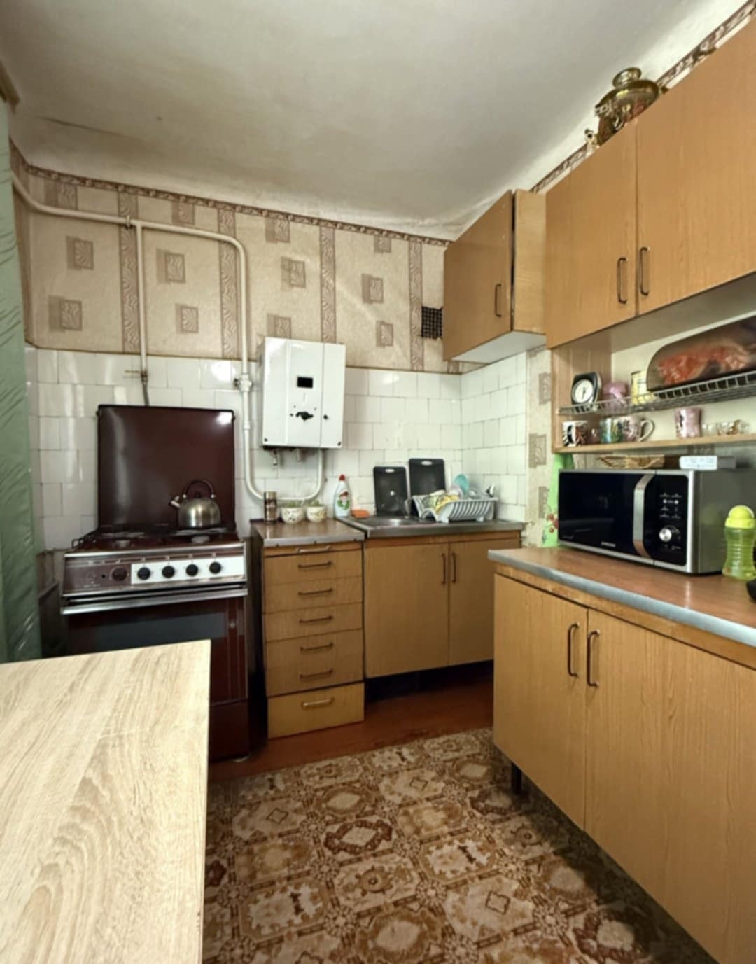 Продаж 2-кімнатної квартири 45 м², Михайла Калмикова вул.