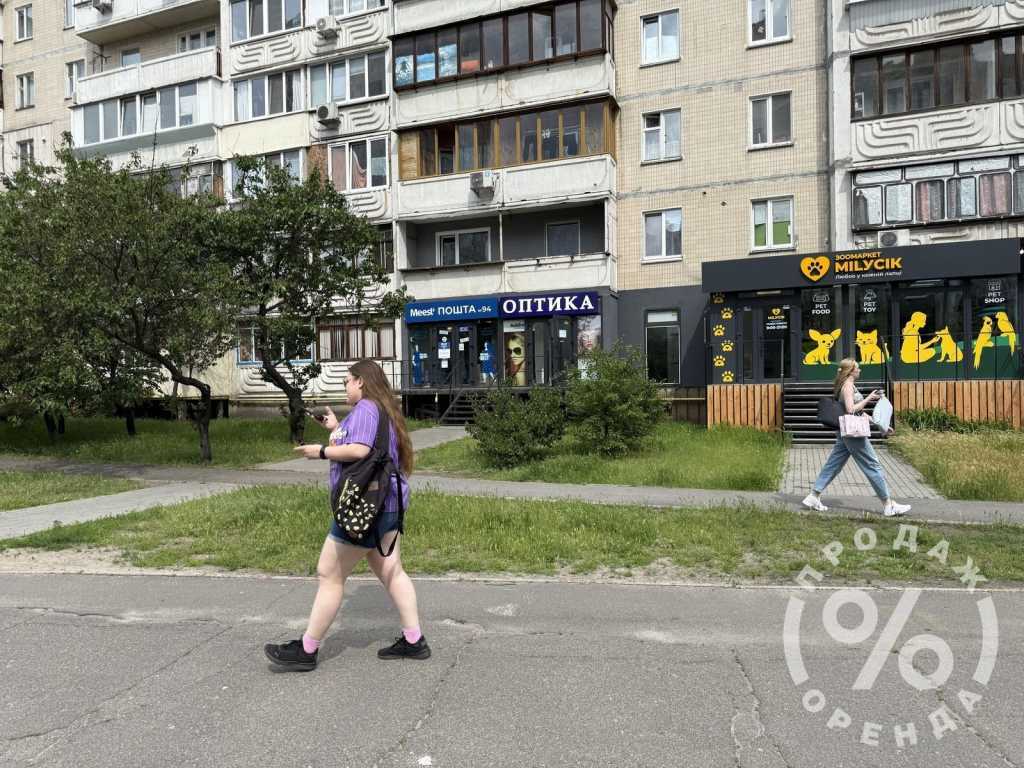Продаж іншого торгівельного приміщення 30.7 м², Михайла Донця вул., Драгоманова, 11