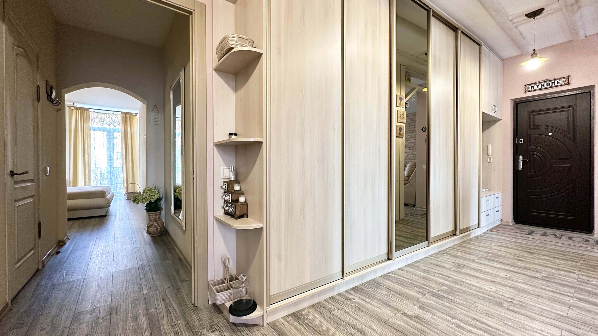 Продажа 3-комнатной квартиры 83 м², Регенераторная ул., 4, КОРПУС 2