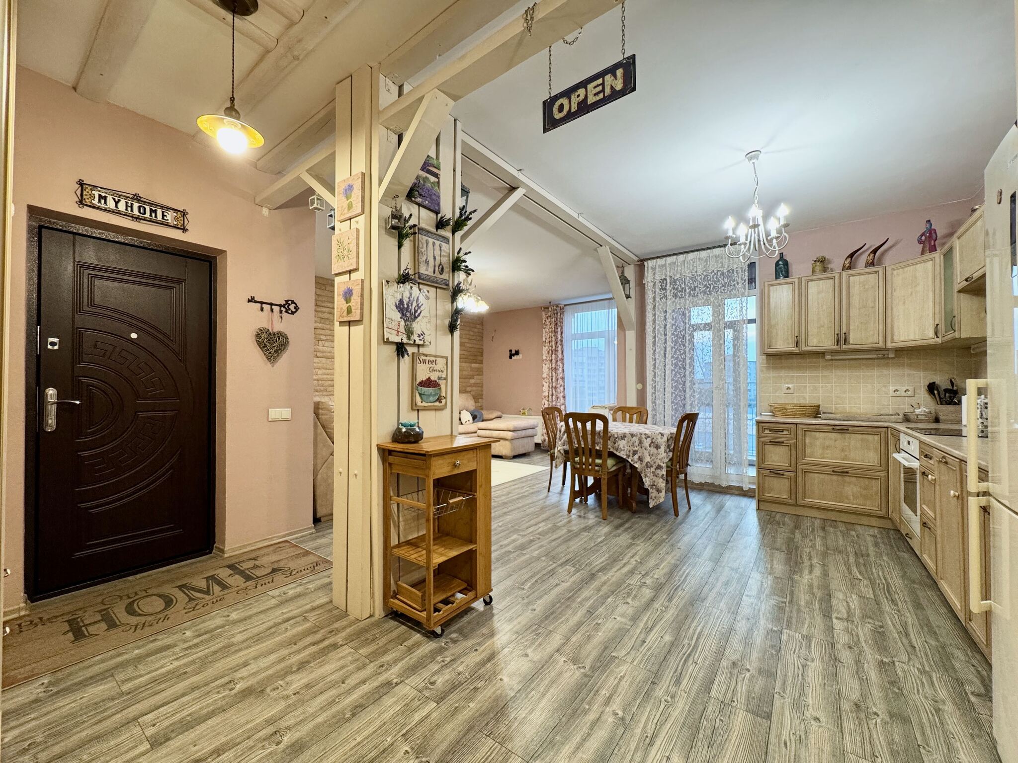 Продажа 3-комнатной квартиры 83 м², Регенераторная ул., 4, КОРПУС 2