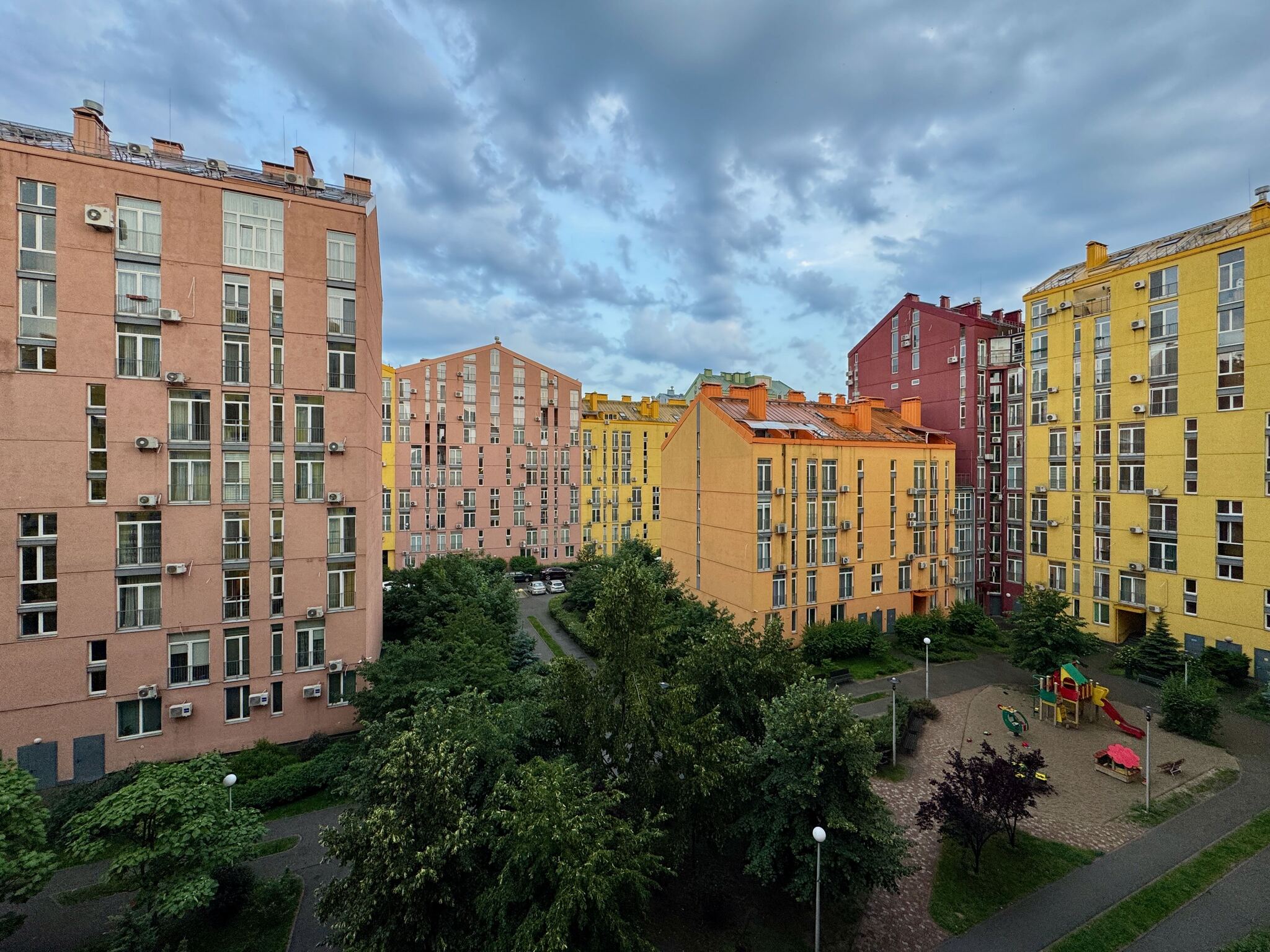 Продажа 3-комнатной квартиры 83 м², Регенераторная ул., 4, КОРПУС 2