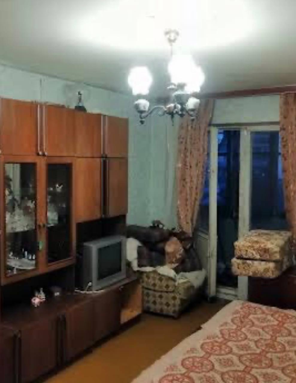 Аренда 1-комнатной квартиры 32 м², Героев Днепра ул., 32А