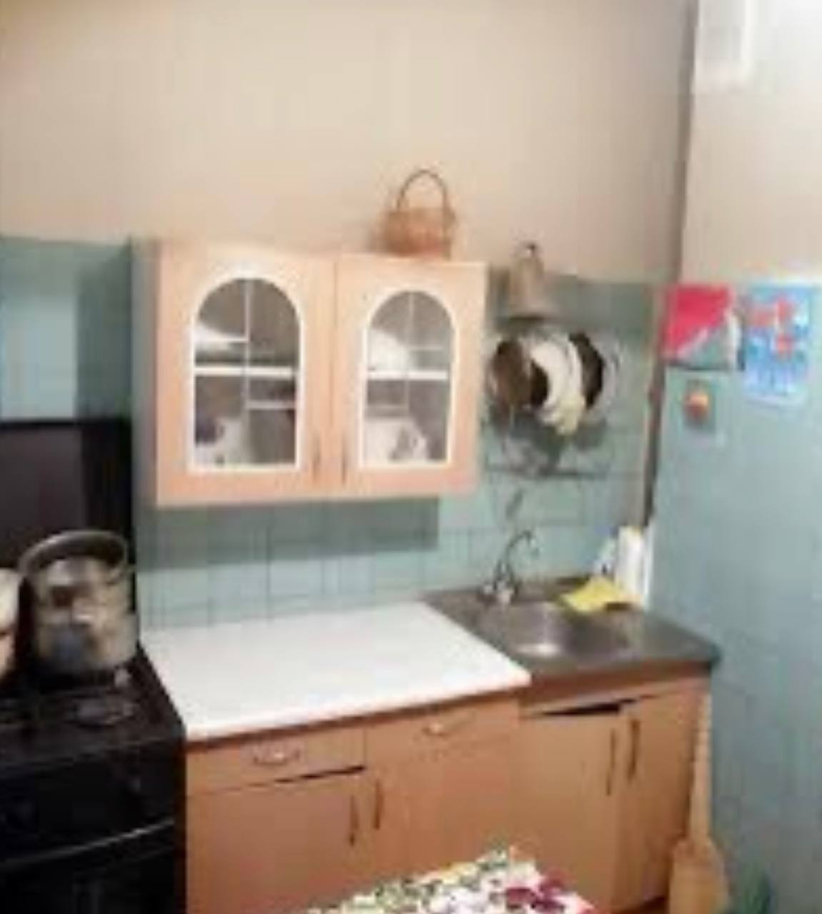 Аренда 1-комнатной квартиры 32 м², Героев Днепра ул., 32А