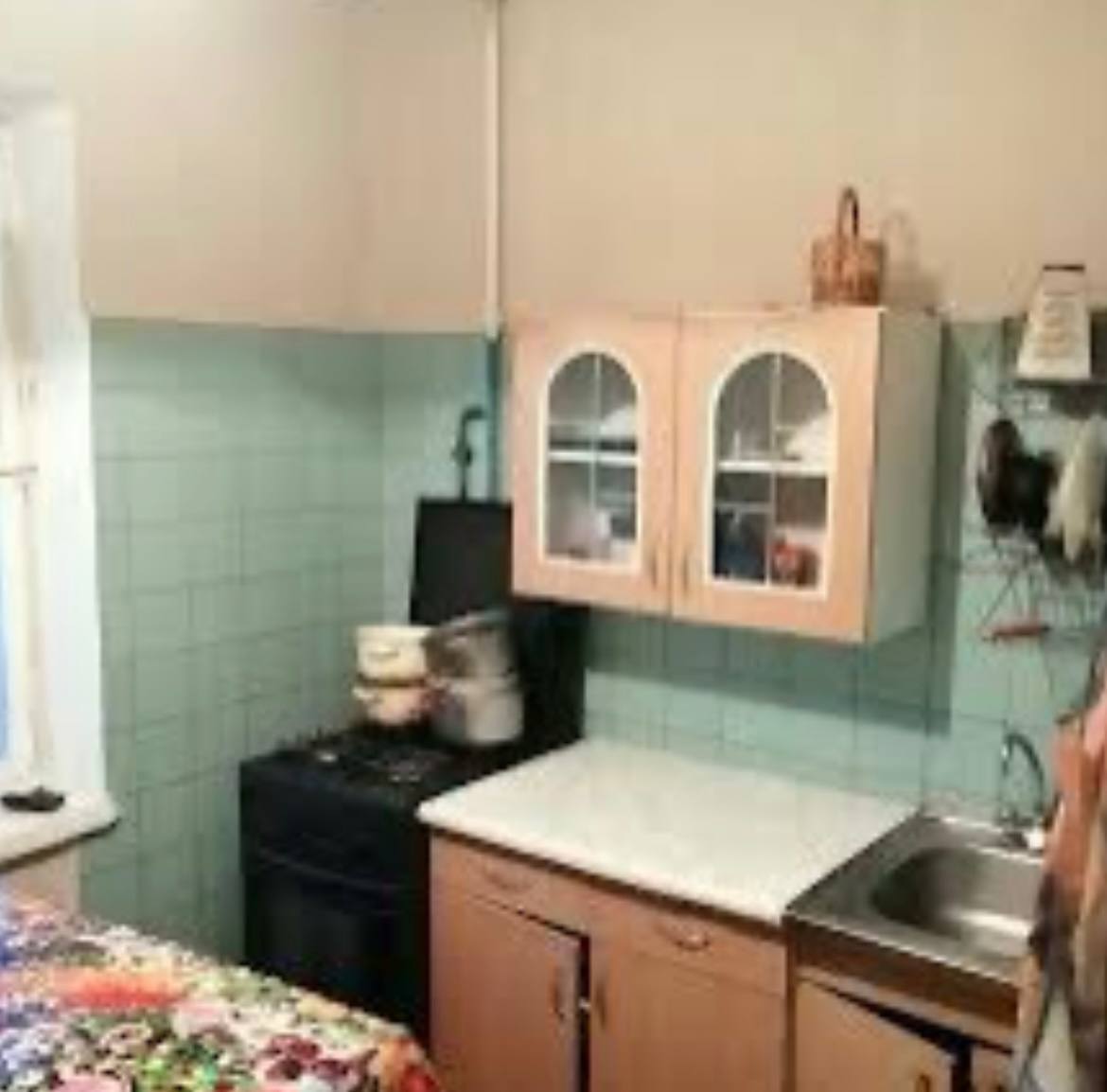 Аренда 1-комнатной квартиры 32 м², Героев Днепра ул., 32А