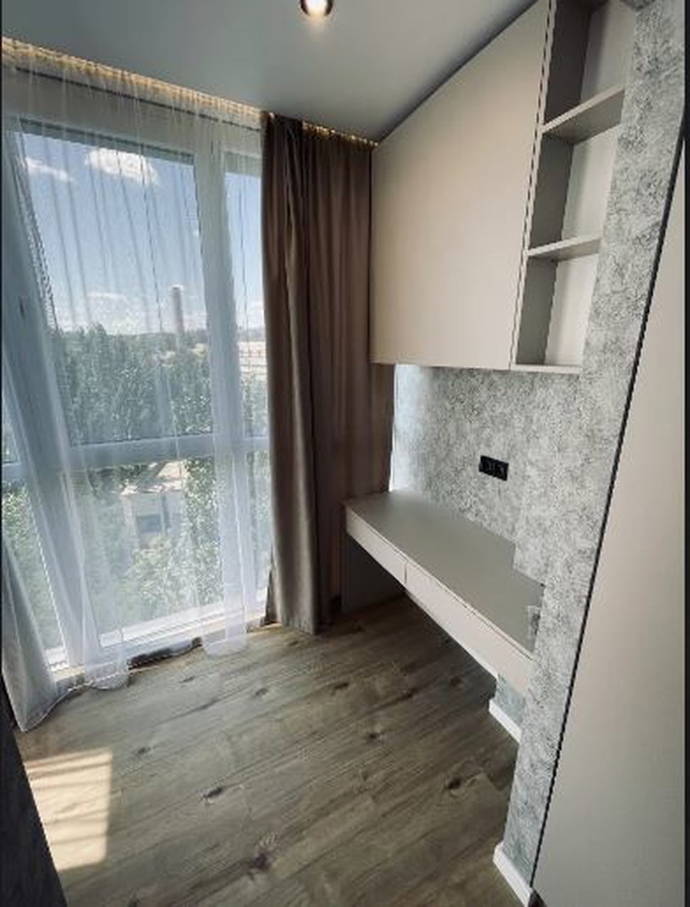 Аренда 2-комнатной квартиры 58 м², Космическая пл., ул.5