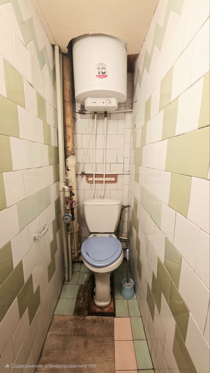 Продажа 3-комнатной квартиры 65 м², Березинская ул.