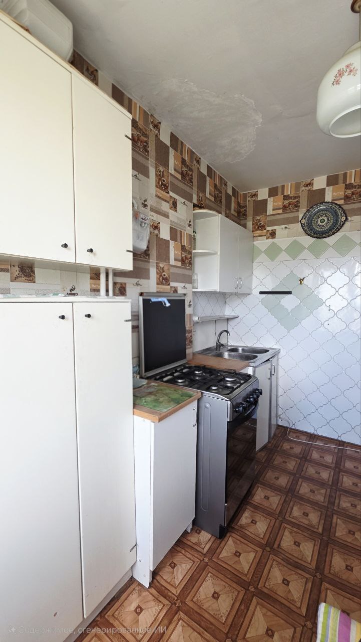 Продажа 3-комнатной квартиры 65 м², Березинская ул.