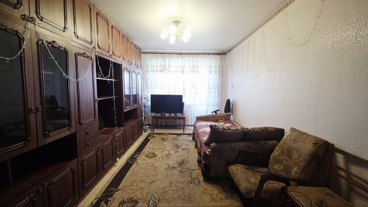 Продажа 3-комнатной квартиры 65 м², Березинская ул.