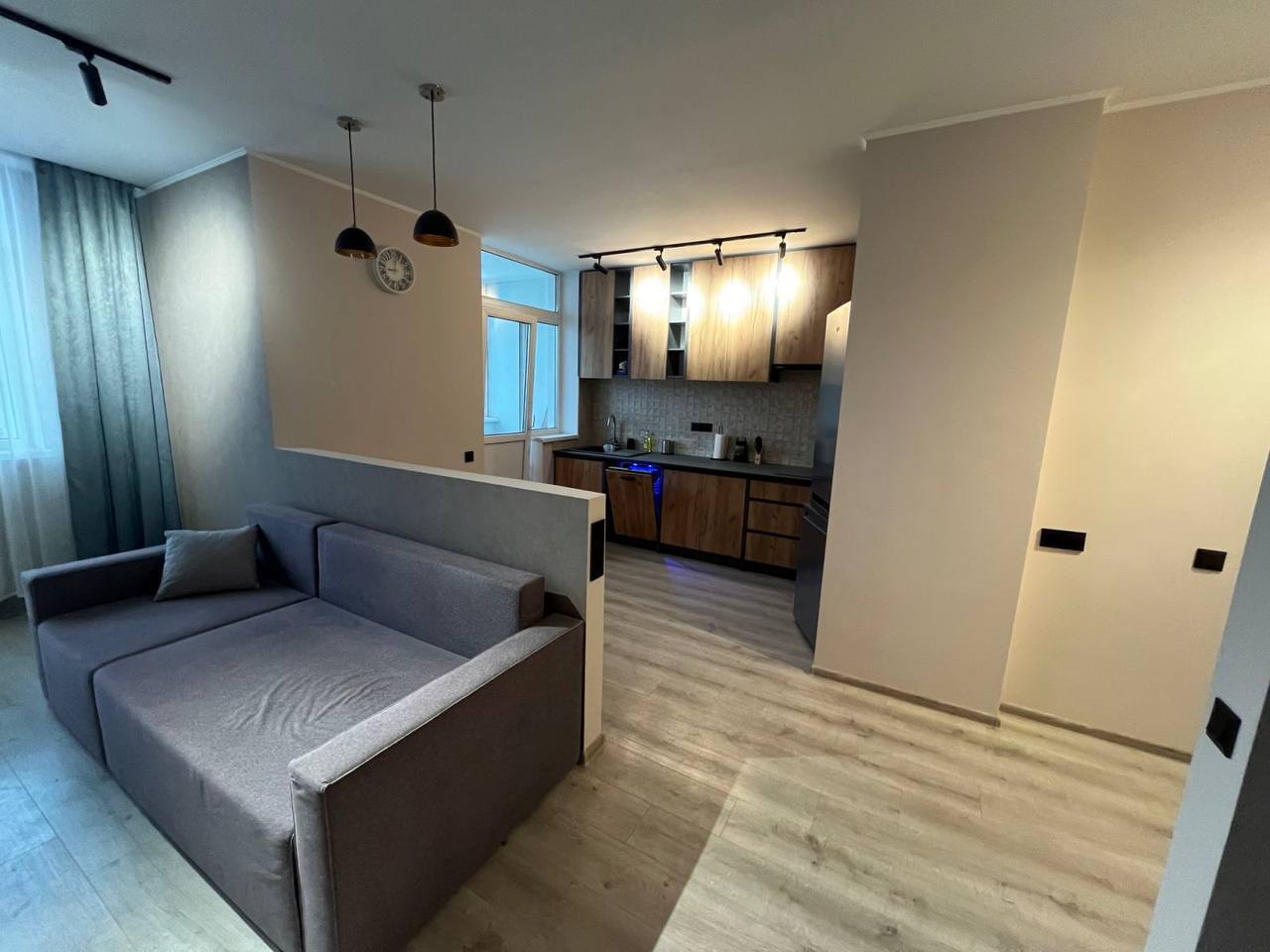 Аренда 1-комнатной квартиры 45 м², Симона Петлюры ул., 21А