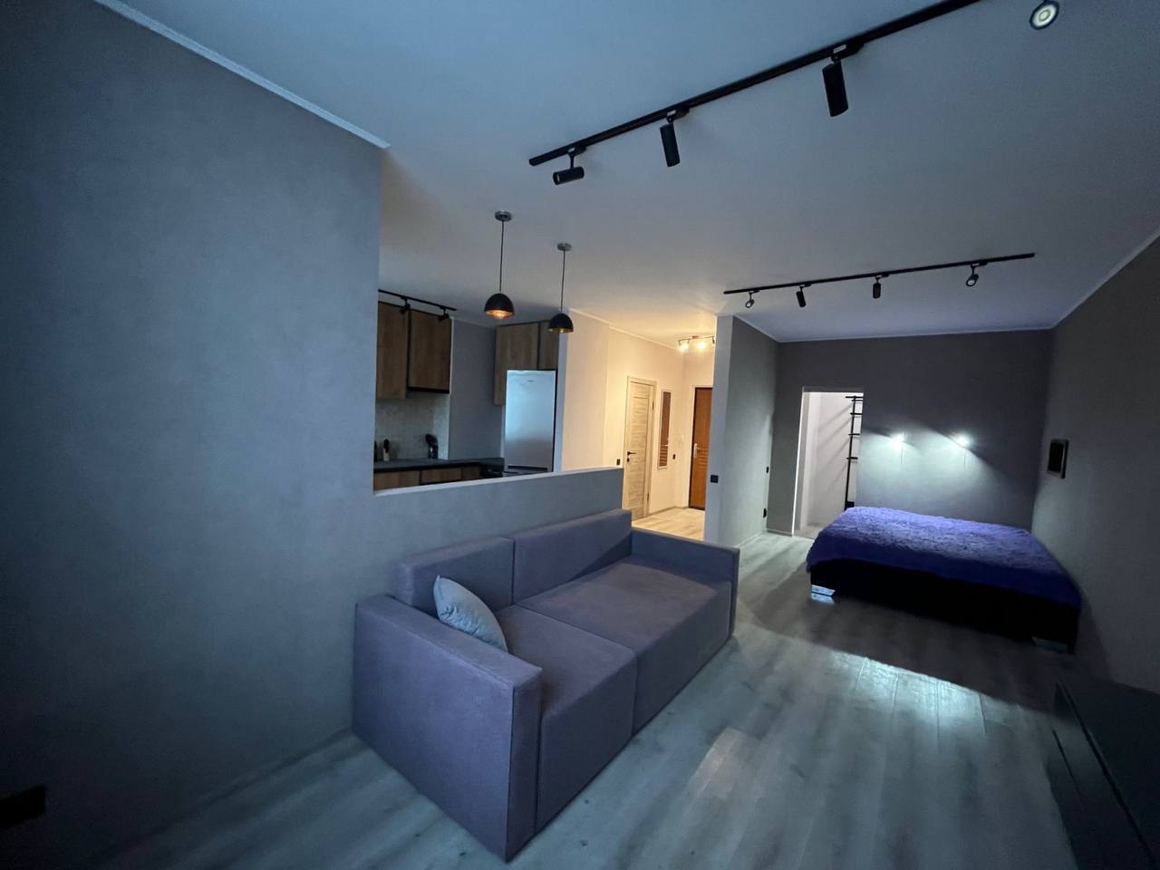 Аренда 1-комнатной квартиры 45 м², Симона Петлюры ул., 21А