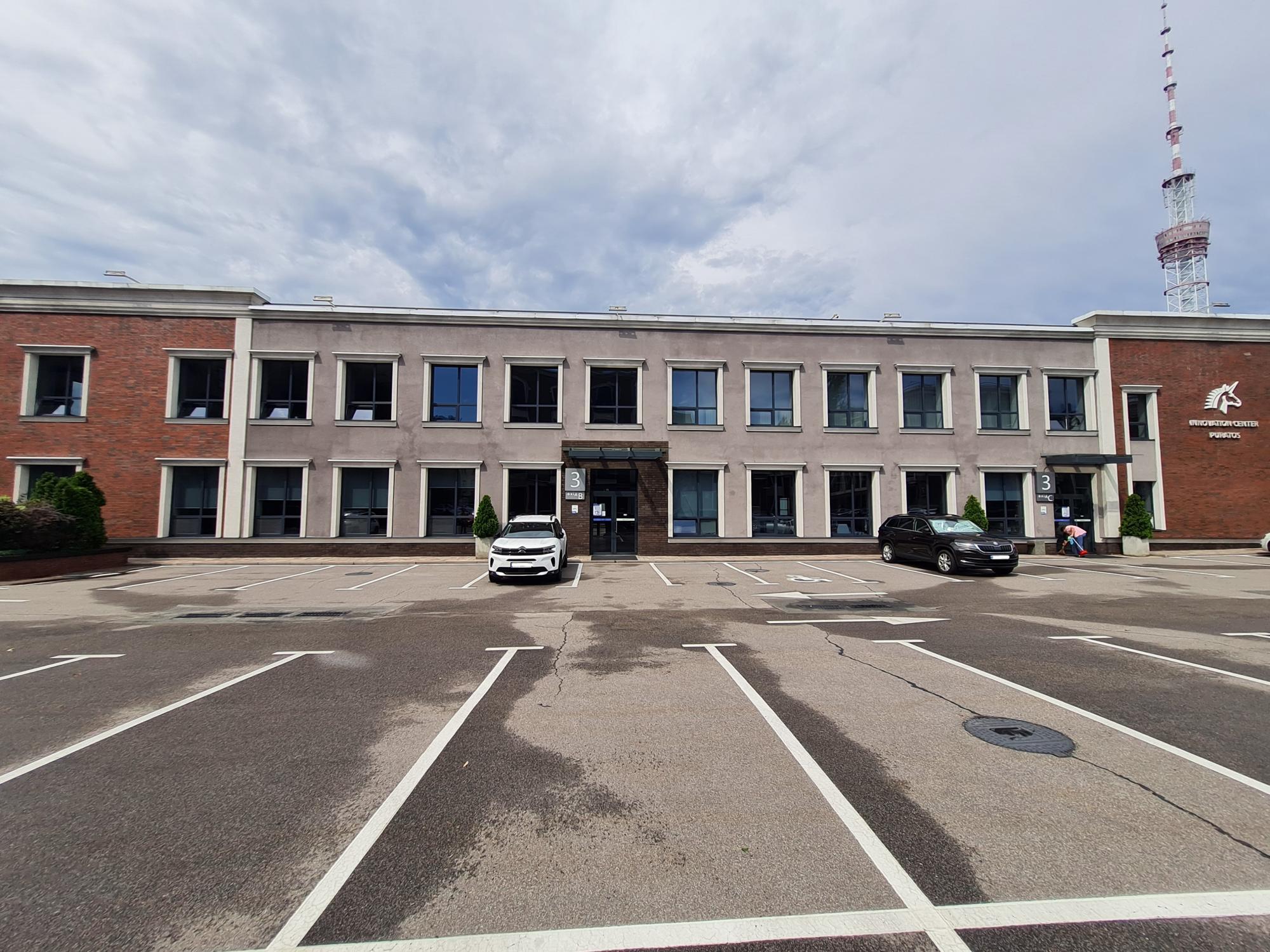 Аренда офиса 353 м², Елены Телиги ул., 6