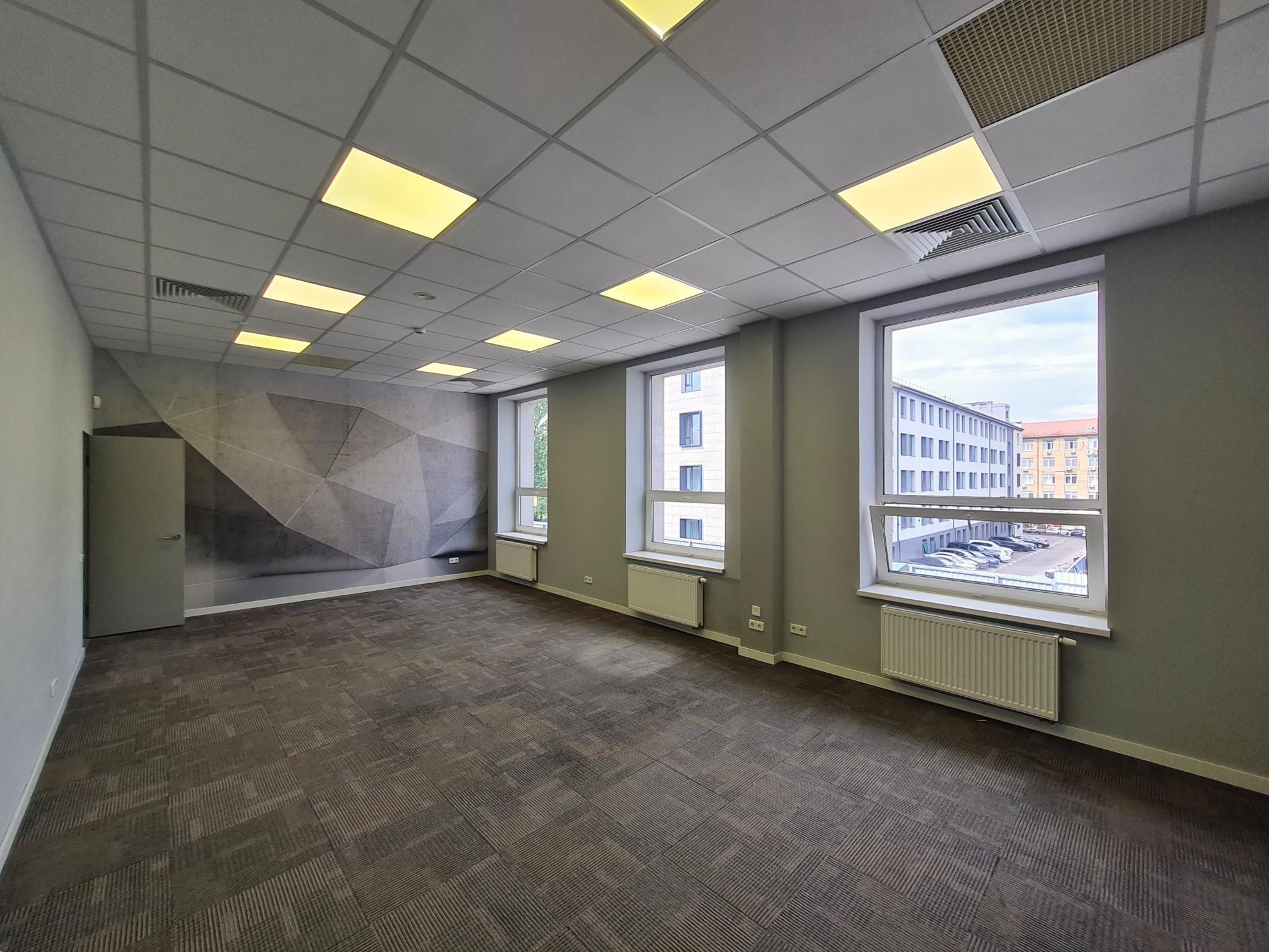 Аренда офиса 353 м², Елены Телиги ул., 6