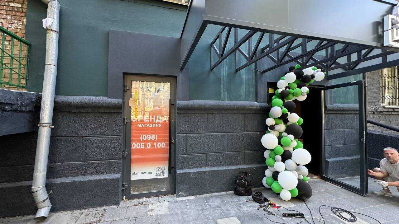 Продаж іншого торгівельного приміщення 40 м², Німанська, 4