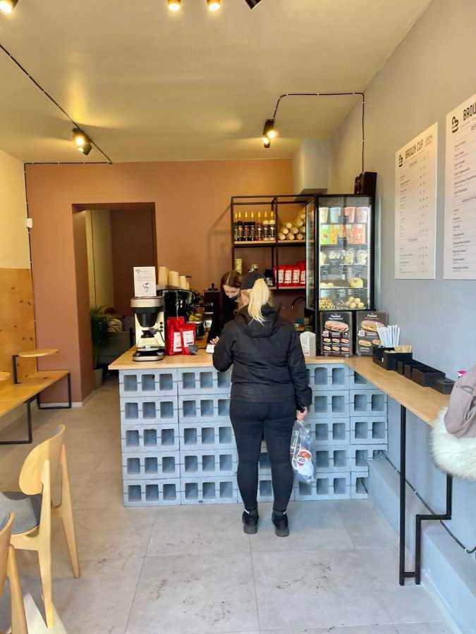 Продаж іншого торгівельного приміщення 61 м², Деревлянська вул.