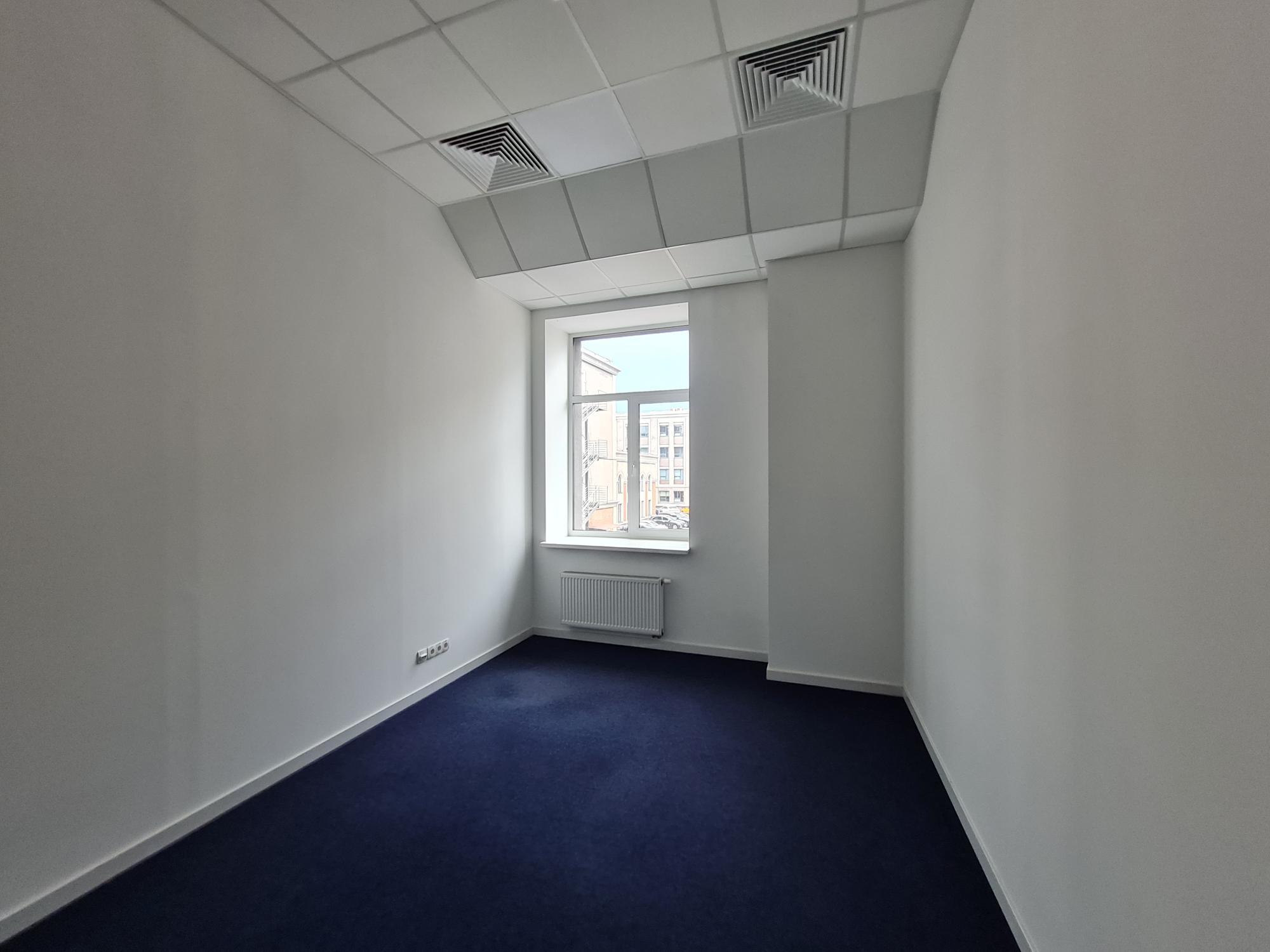 Оренда офісу 1390 м², Олени Теліги вул., 6