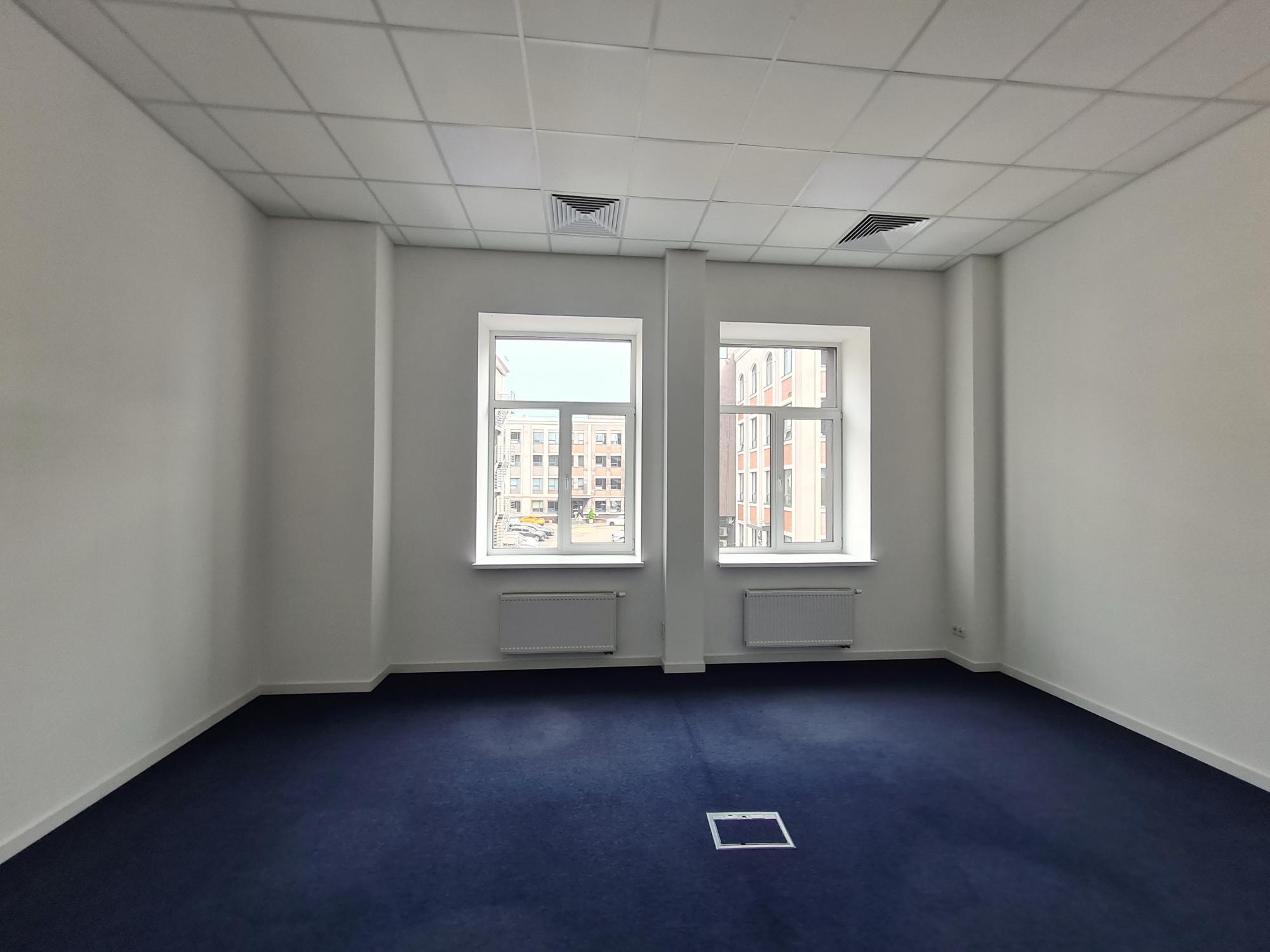 Оренда офісу 1390 м², Олени Теліги вул., 6