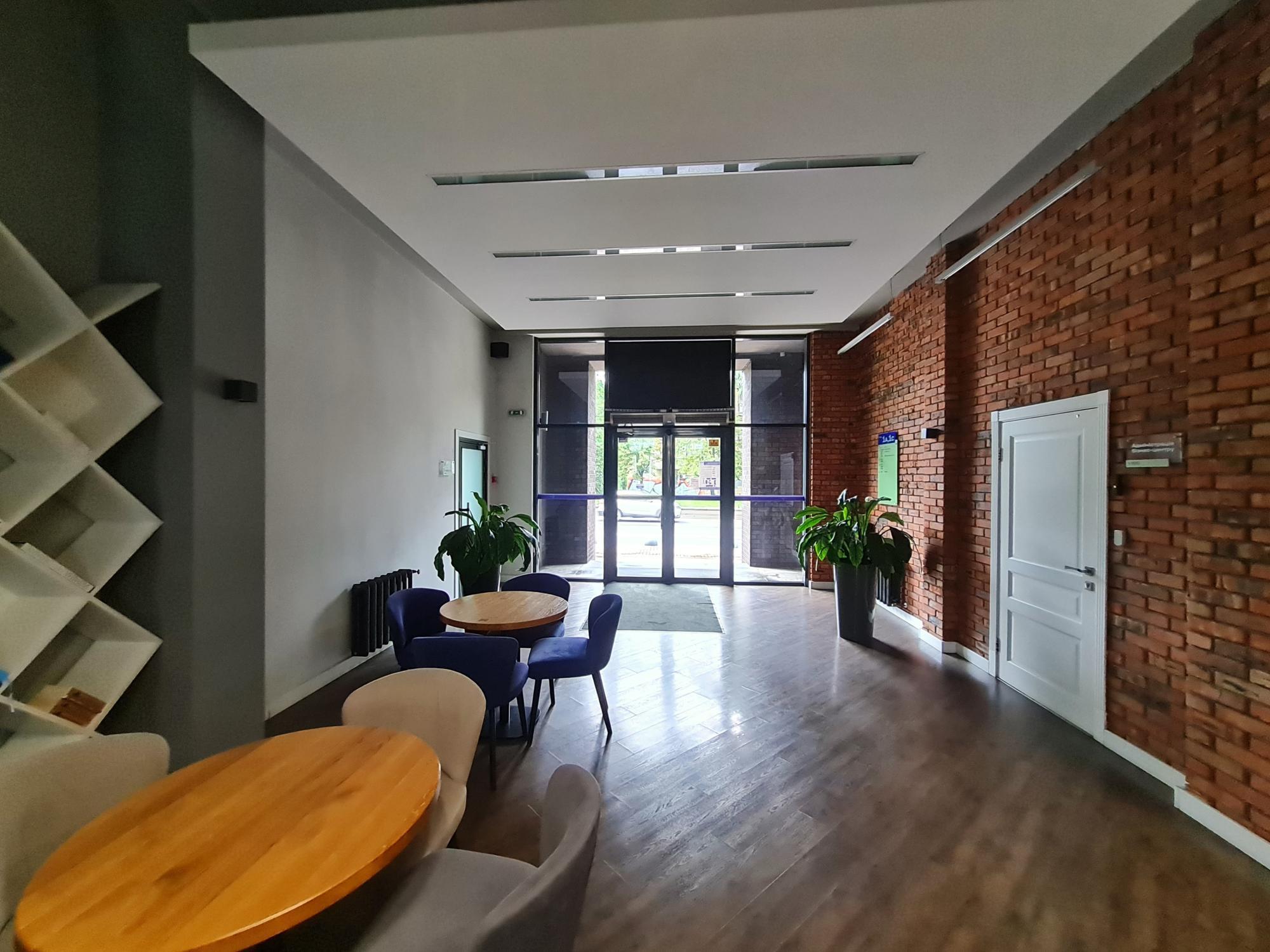 Оренда офісу 1390 м², Олени Теліги вул., 6