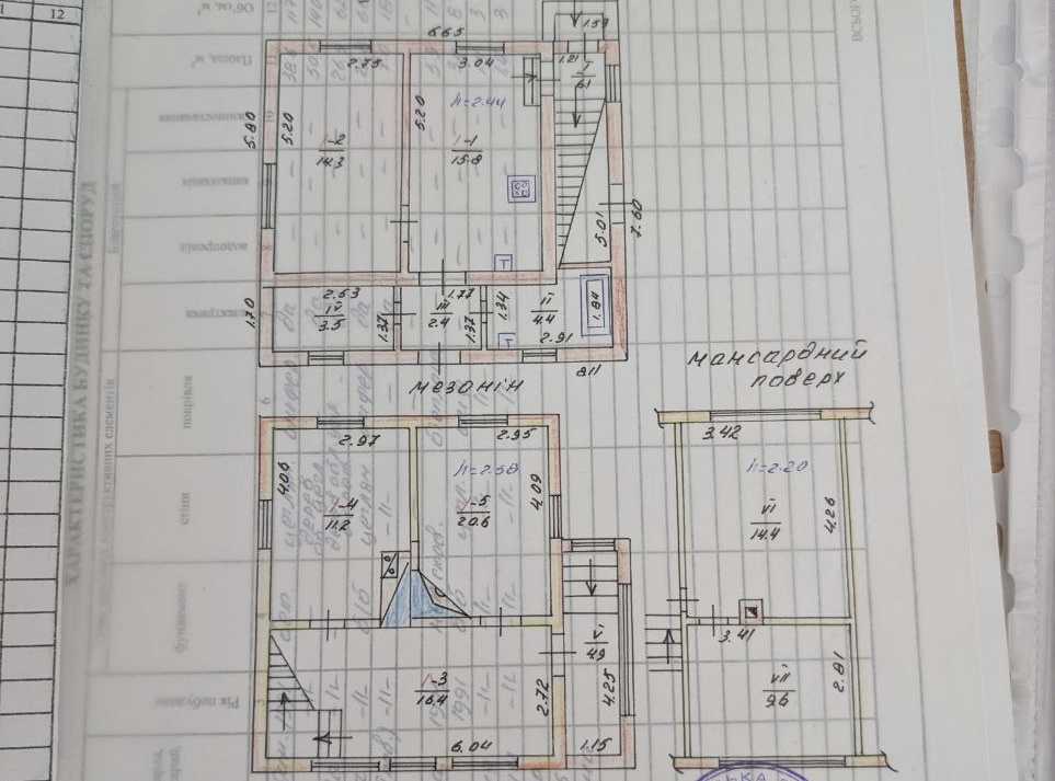 Продаж будинку 123.6 м², СТ Одісей-2, 1