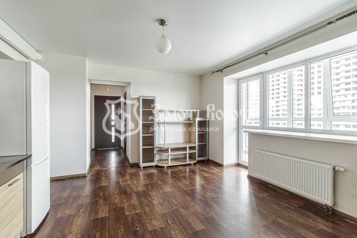 Продажа 2-комнатной квартиры 55.4 м², Николая Кибальчича ул., Хвильового, 3