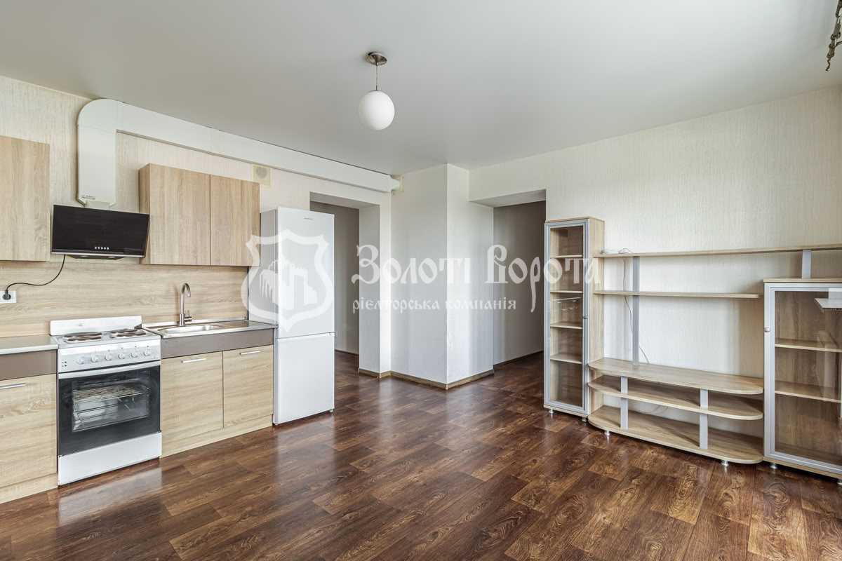 Продажа 2-комнатной квартиры 55.4 м², Николая Кибальчича ул., Хвильового, 3