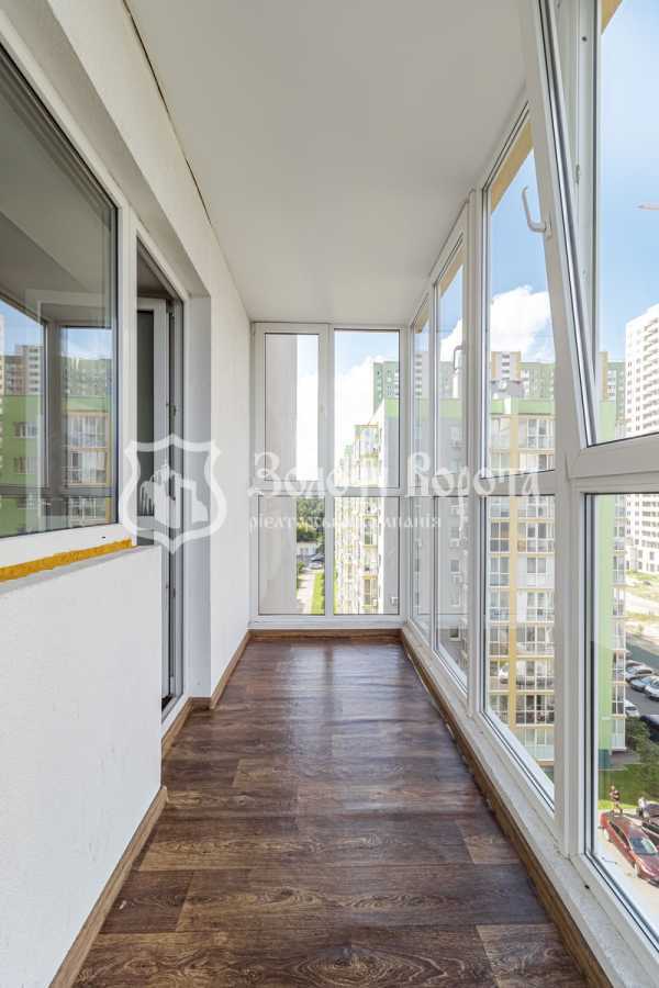 Продажа 2-комнатной квартиры 55.4 м², Николая Кибальчича ул., Хвильового, 3