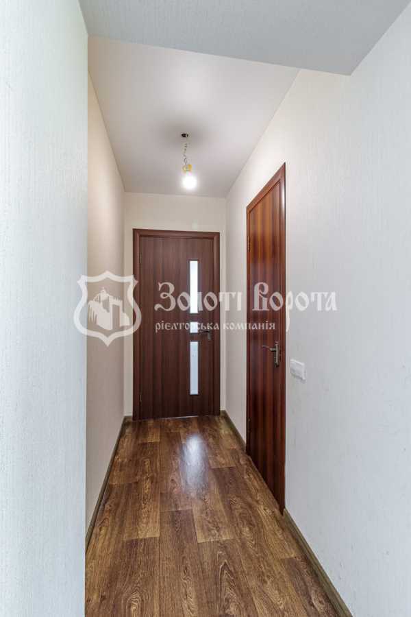 Продажа 2-комнатной квартиры 55.4 м², Николая Кибальчича ул., Хвильового, 3