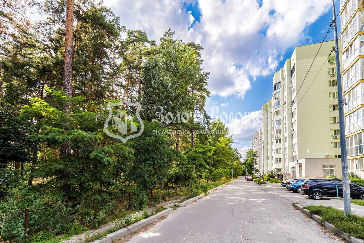 Продажа 2-комнатной квартиры 55.4 м², Николая Кибальчича ул., Хвильового, 3
