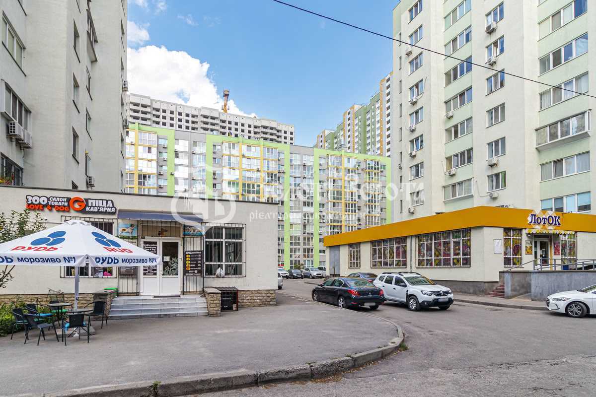 Продажа 2-комнатной квартиры 55.4 м², Николая Кибальчича ул., Хвильового, 3