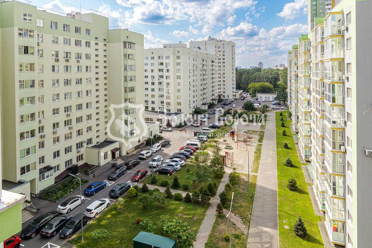 Продажа 2-комнатной квартиры 55.4 м², Николая Кибальчича ул., Хвильового, 3