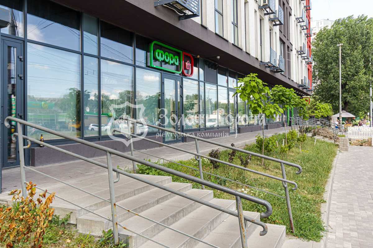 Продажа 1-комнатной квартиры 49 м², Науки просп., 60а