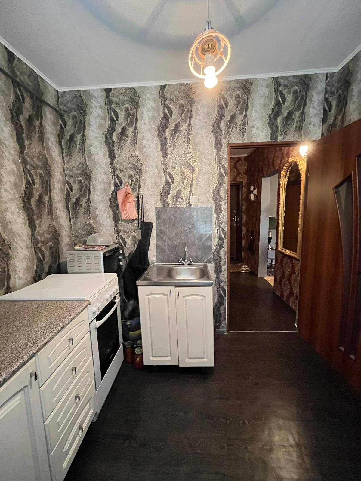 Продажа 1-комнатной квартиры 32 м², Василия Симоненко ул., ул.1