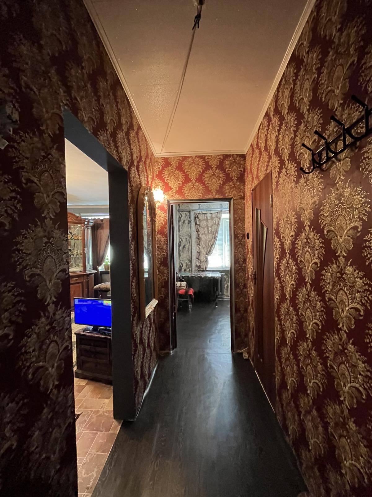 Продажа 1-комнатной квартиры 32 м², Василия Симоненко ул., ул.1