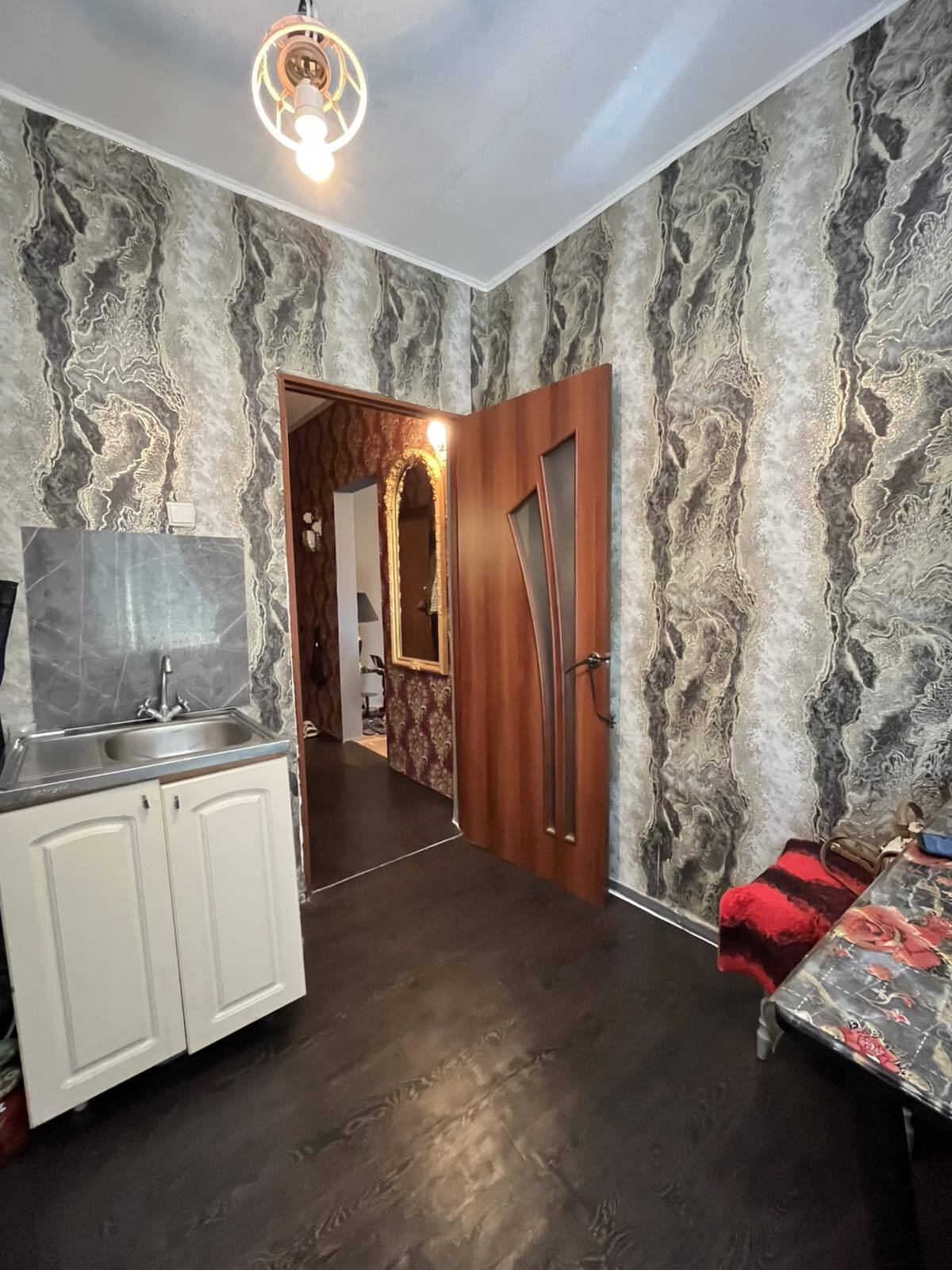 Продажа 1-комнатной квартиры 32 м², Василия Симоненко ул., ул.1
