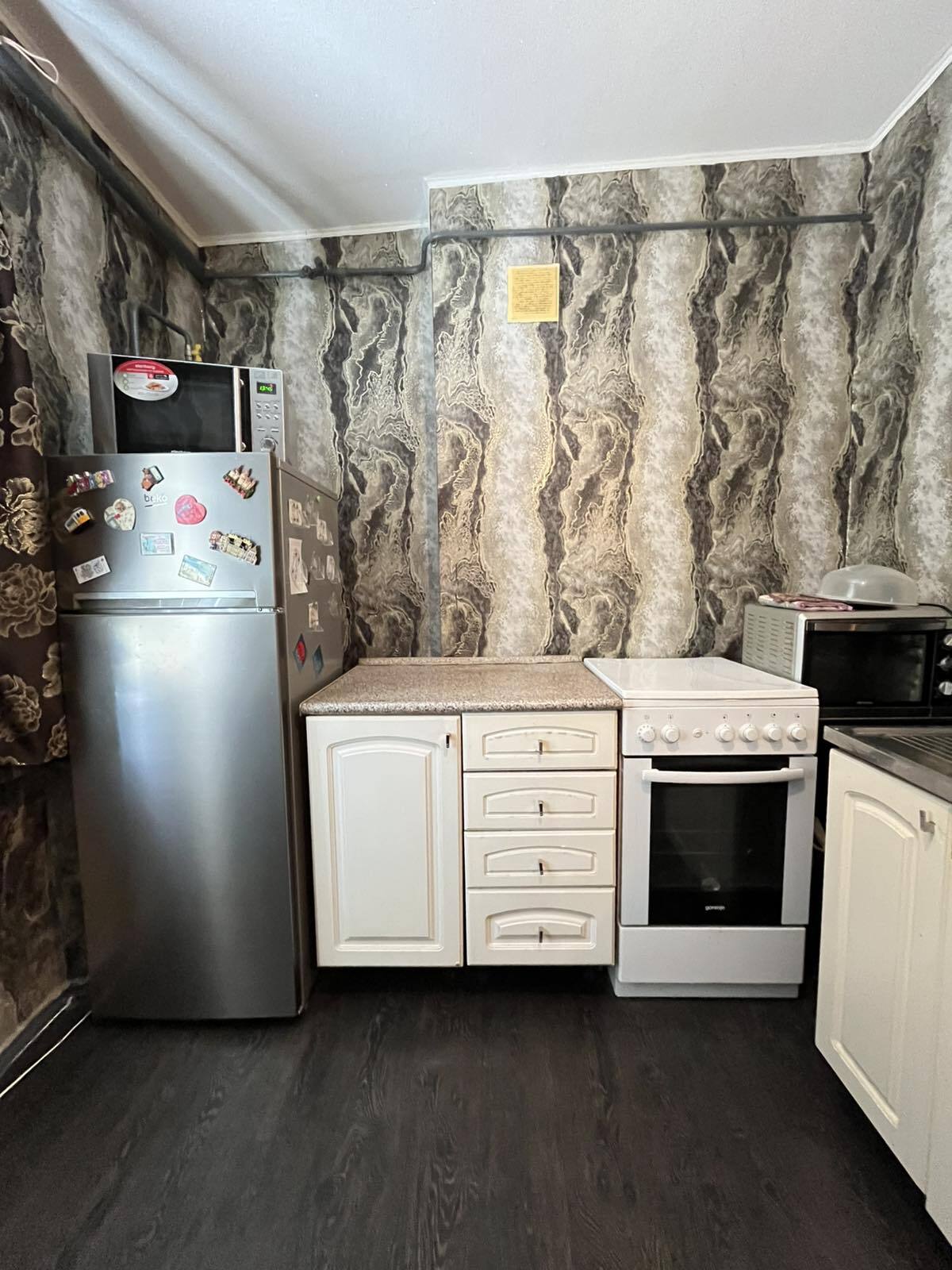 Продажа 1-комнатной квартиры 32 м², Василия Симоненко ул., ул.1