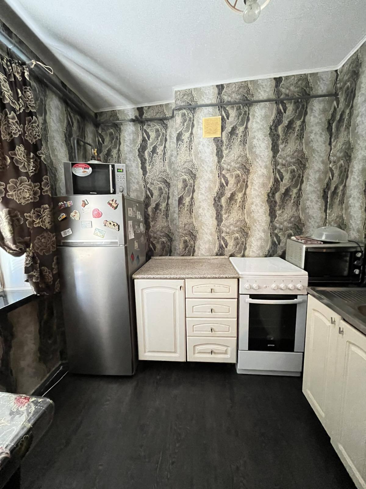 Продажа 1-комнатной квартиры 32 м², Василия Симоненко ул., ул.1
