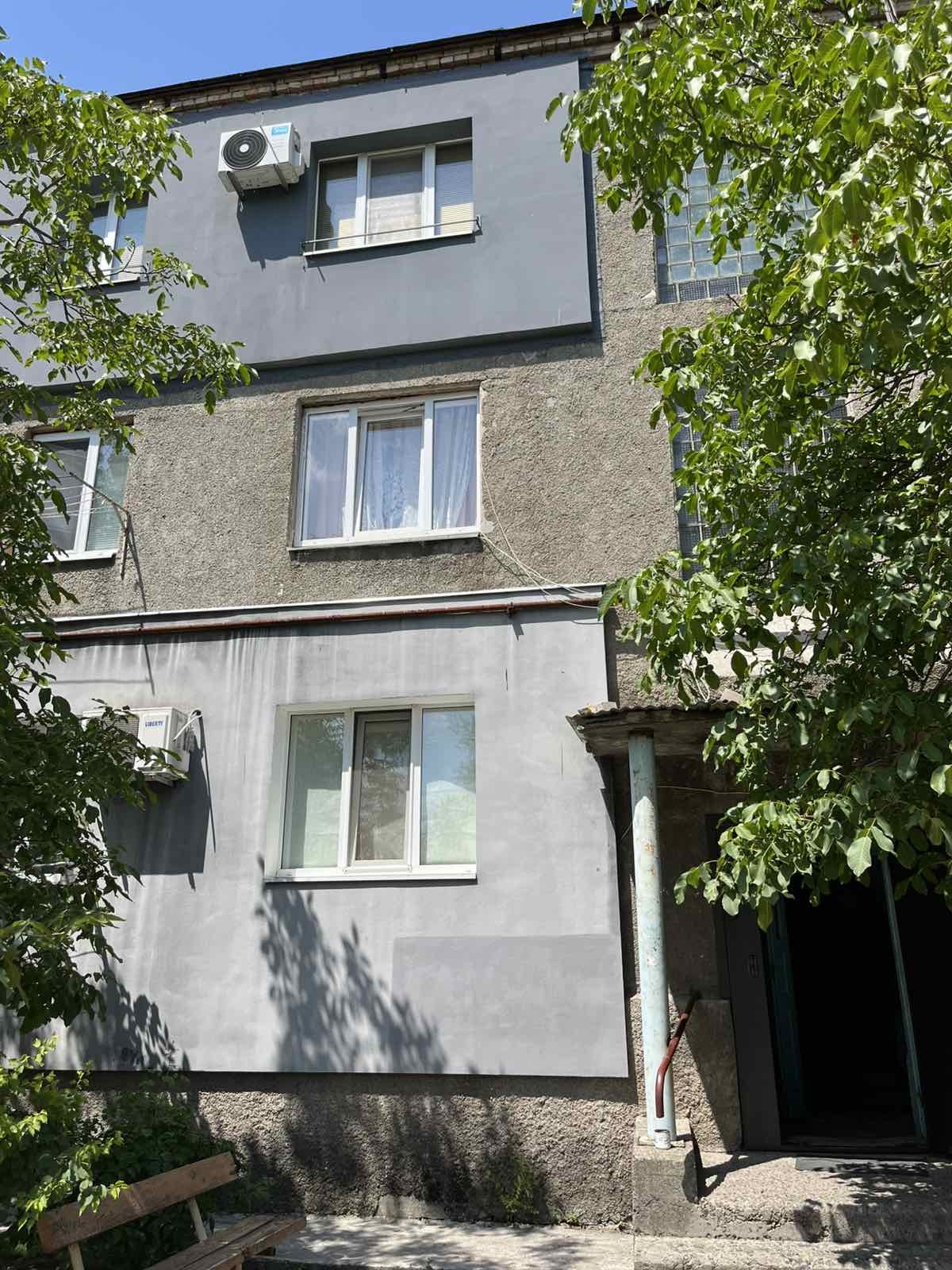 Продажа 1-комнатной квартиры 32 м², Василия Симоненко ул., ул.1