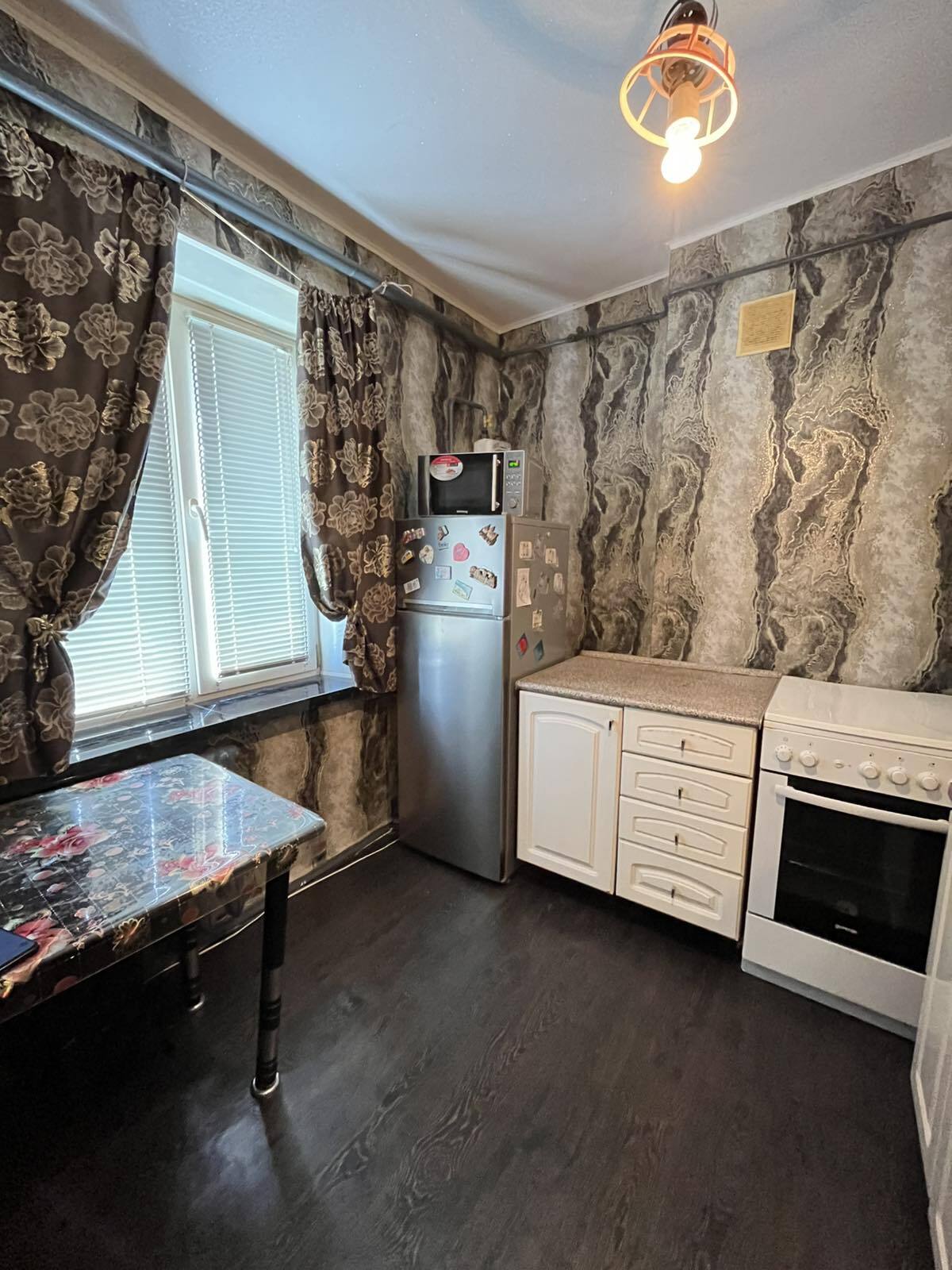 Продажа 1-комнатной квартиры 32 м², Василия Симоненко ул., ул.1