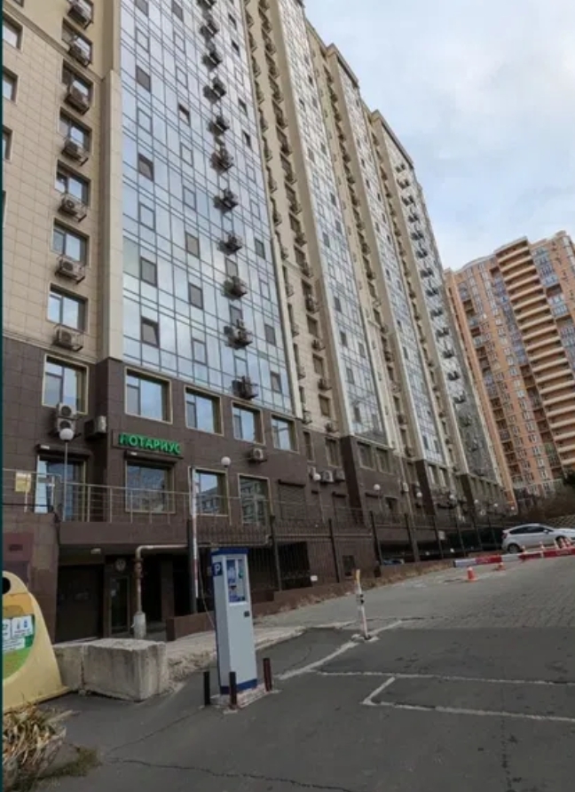 Аренда офиса 37 м², Гагаринское Плато ул.