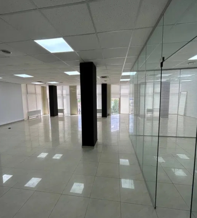 Аренда офиса 161 м², Греческая пл.