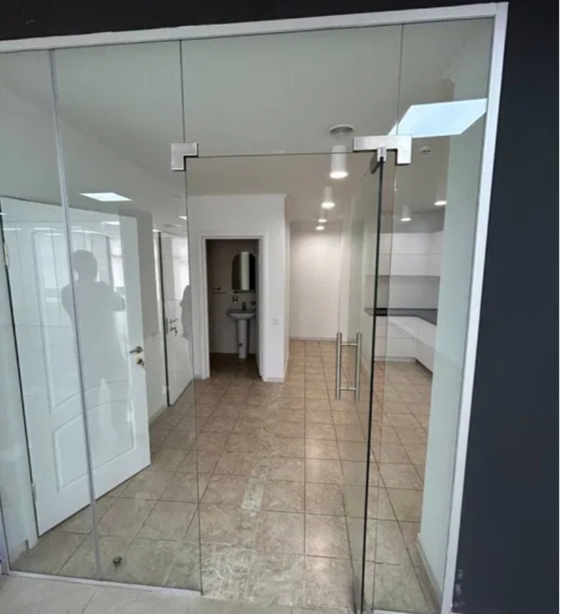 Аренда офиса 161 м², Греческая пл.