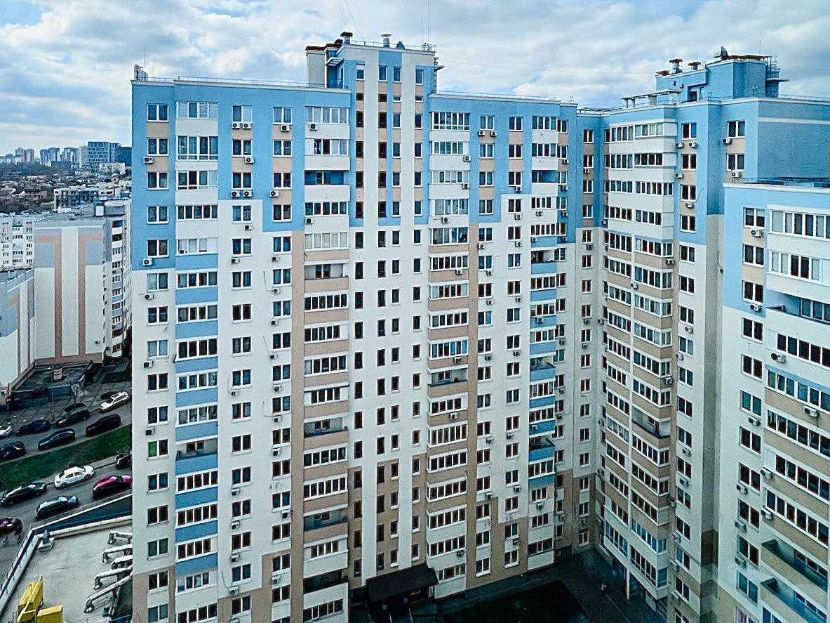 Продажа 3-комнатной квартиры 85 м², Сергея Данченко ул., 32А