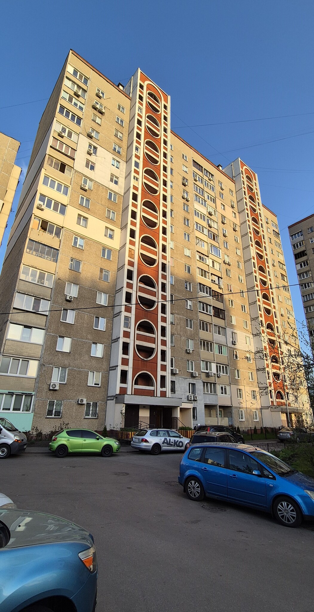 Аренда 2-комнатной квартиры 55 м², Степана Олейника ул., 17