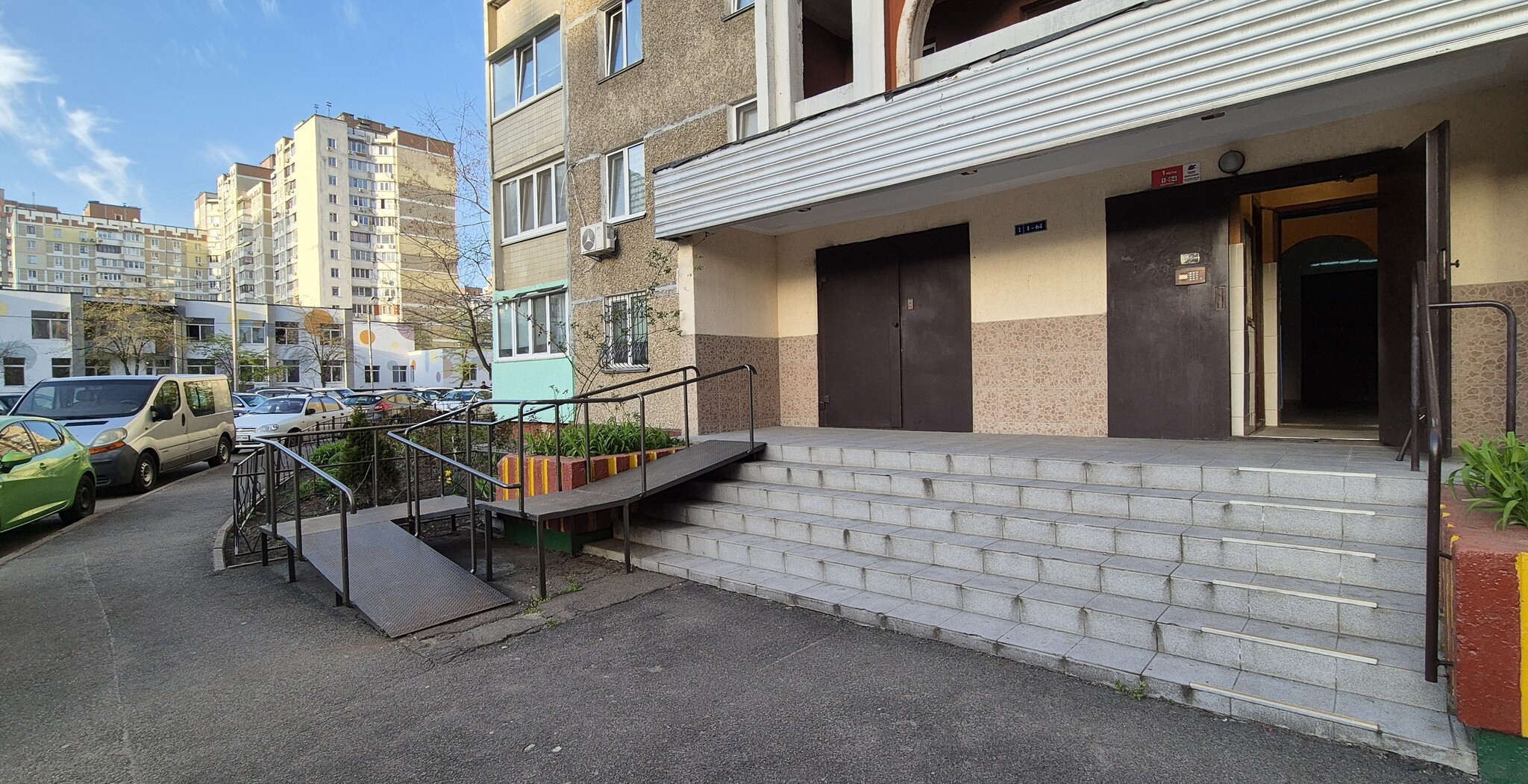 Аренда 2-комнатной квартиры 55 м², Степана Олейника ул., 17