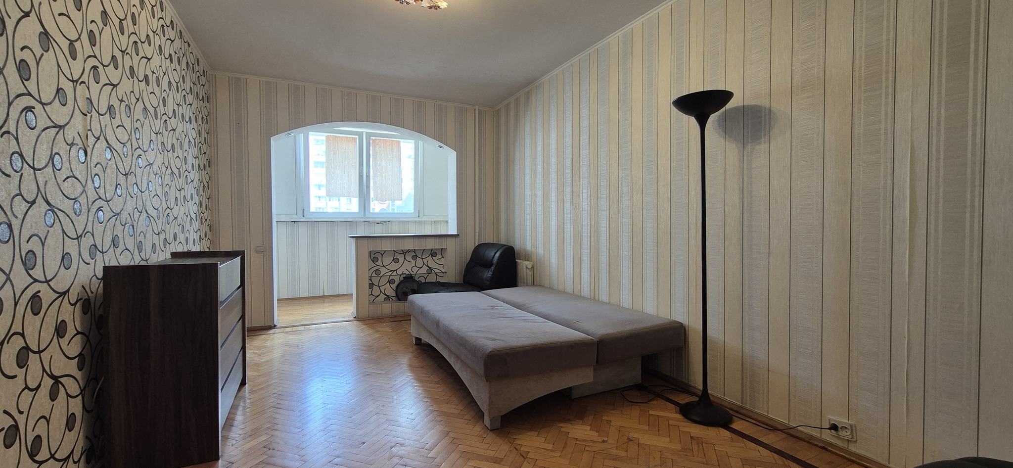 Аренда 2-комнатной квартиры 55 м², Степана Олейника ул., 17