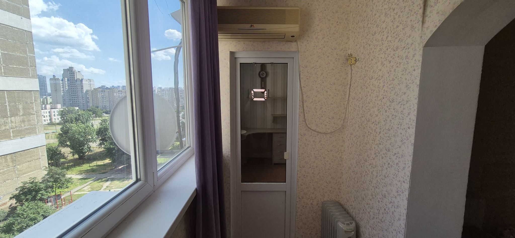 Аренда 2-комнатной квартиры 55 м², Степана Олейника ул., 17