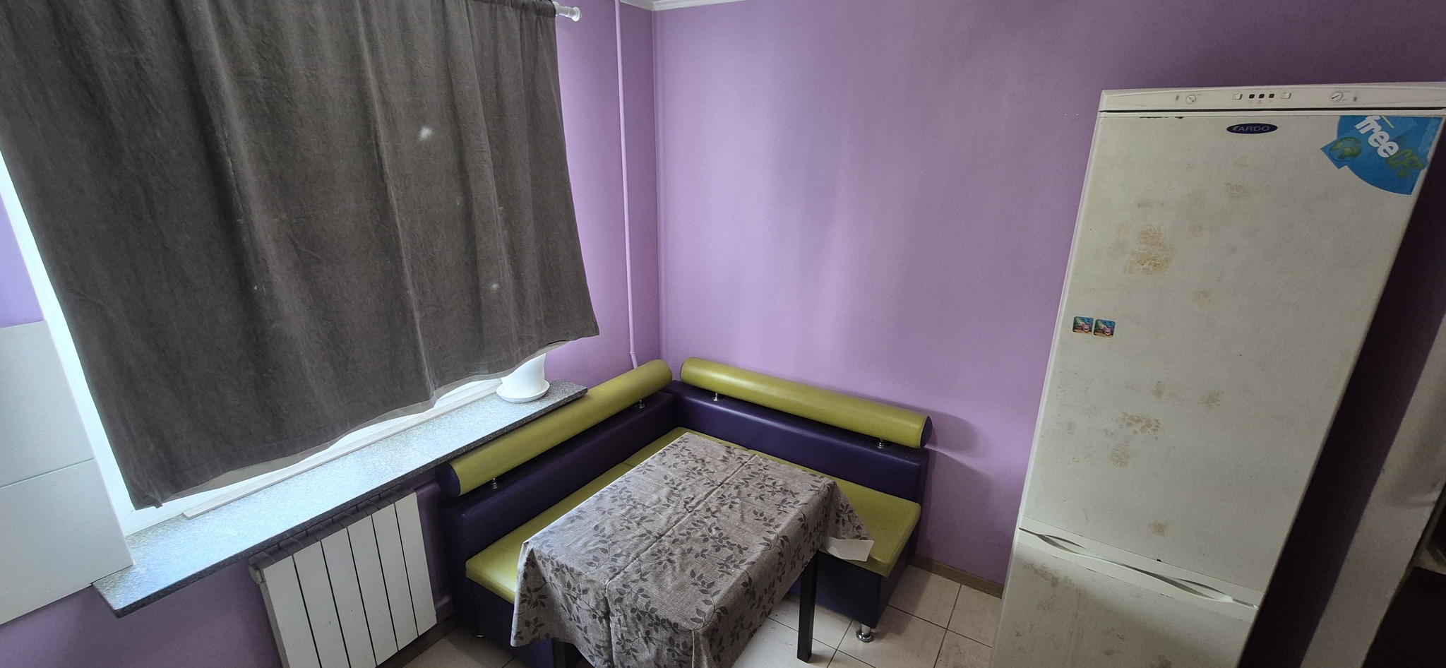 Аренда 2-комнатной квартиры 55 м², Степана Олейника ул., 17