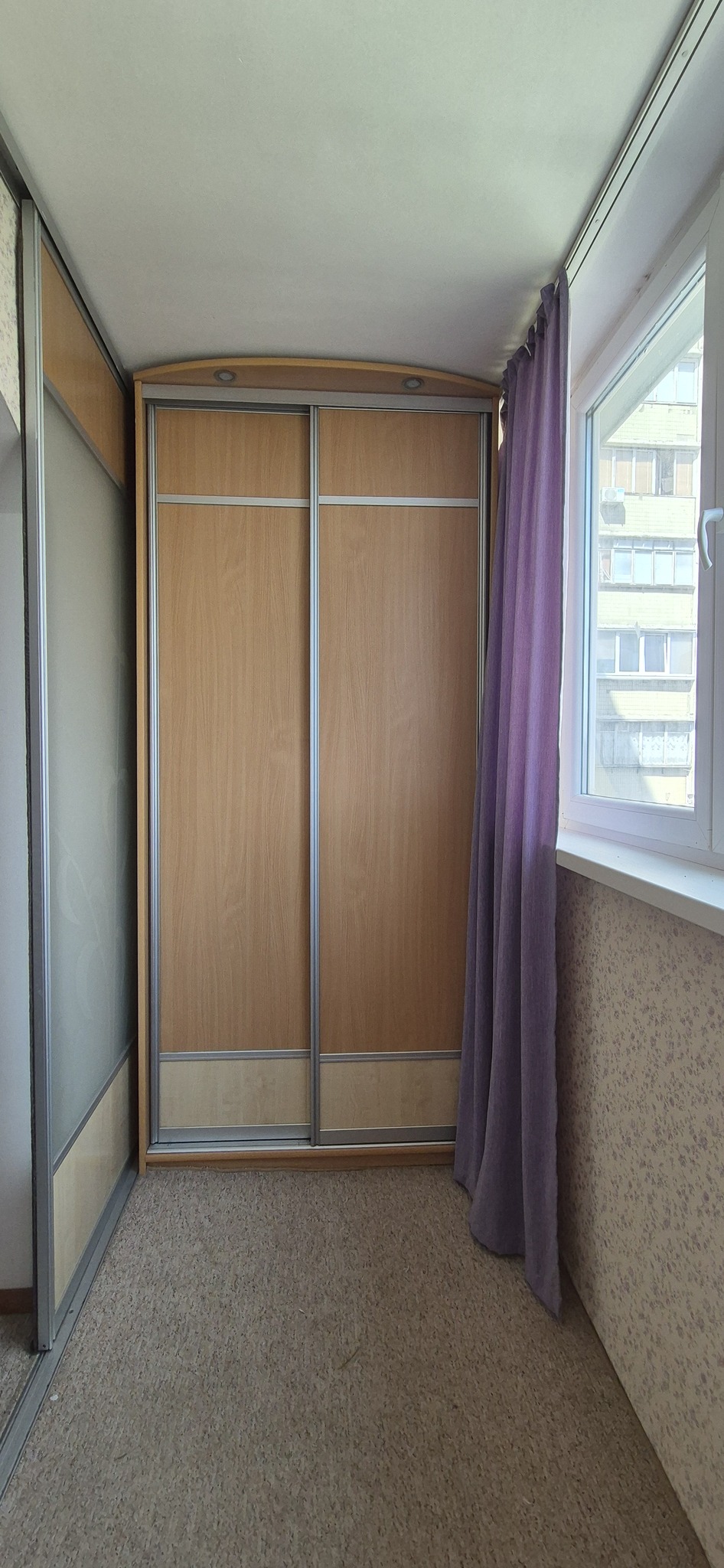 Аренда 2-комнатной квартиры 55 м², Степана Олейника ул., 17